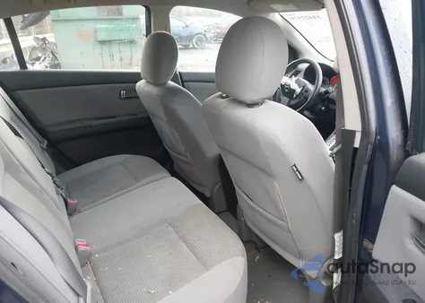 2010 Nissan Sentra 2.0S z USA, uszkodzony, nr VIN 3N1AB6AP5AL720656